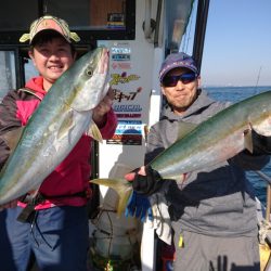 ありもと丸 釣果