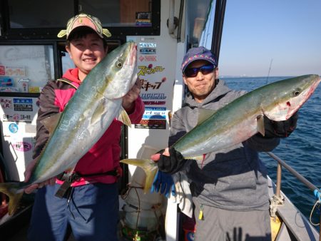 ありもと丸 釣果