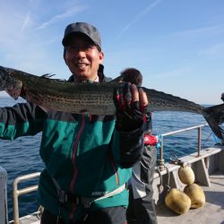 ありもと丸 釣果