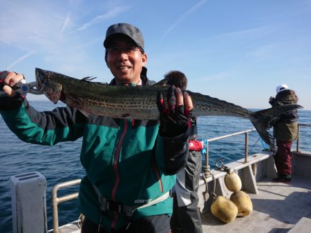 ありもと丸 釣果