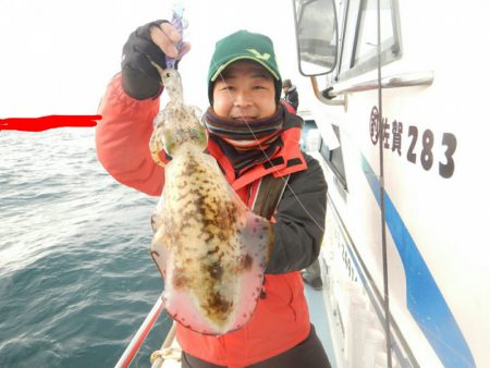 きずなまりん 釣果