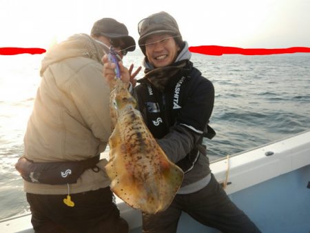 きずなまりん 釣果