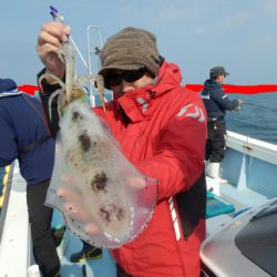 きずなまりん 釣果