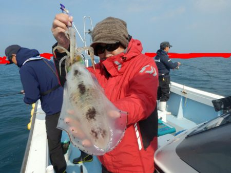 きずなまりん 釣果