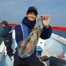 きずなまりん 釣果