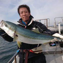 ありもと丸 釣果