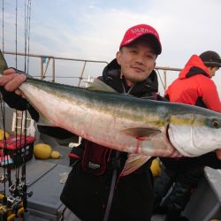 ありもと丸 釣果