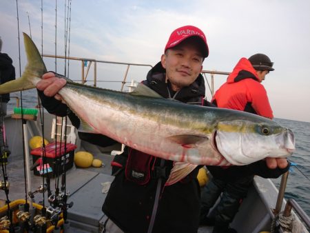 ありもと丸 釣果