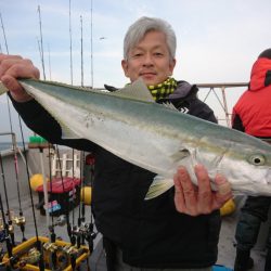 ありもと丸 釣果