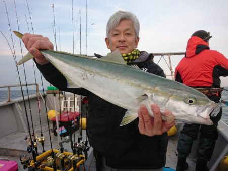 ありもと丸 釣果