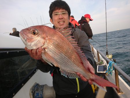 ありもと丸 釣果