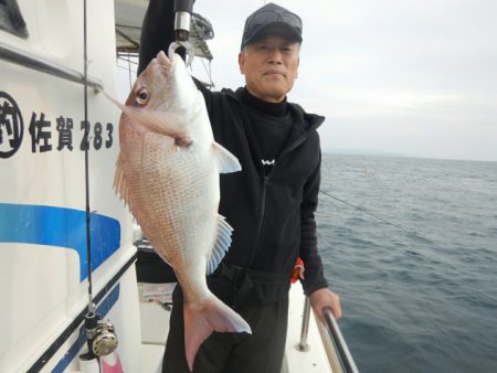 きずなまりん 釣果
