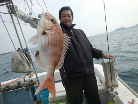 きずなまりん 釣果