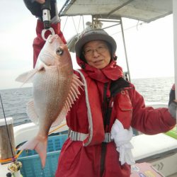 きずなまりん 釣果