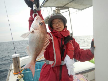 きずなまりん 釣果
