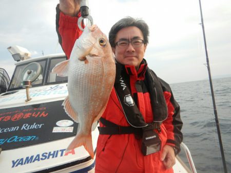 きずなまりん 釣果