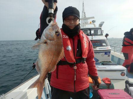 きずなまりん 釣果