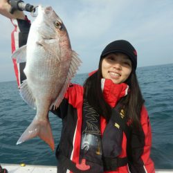 きずなまりん 釣果