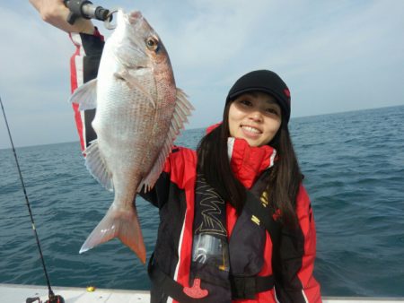 きずなまりん 釣果