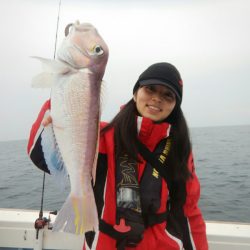 きずなまりん 釣果