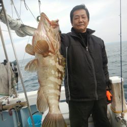 きずなまりん 釣果