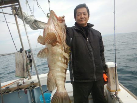 きずなまりん 釣果