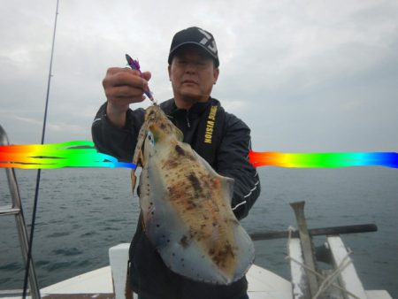 きずなまりん 釣果