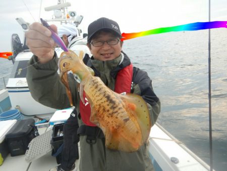 きずなまりん 釣果