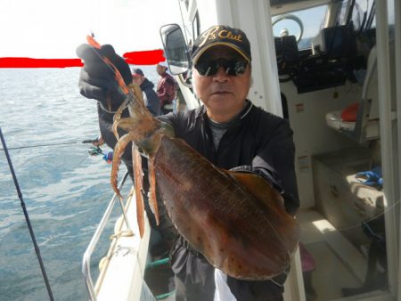 きずなまりん 釣果