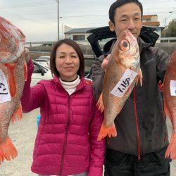 ぽん助丸 釣果
