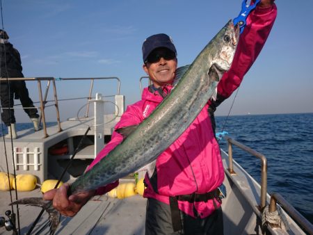 ありもと丸 釣果