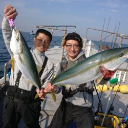 ありもと丸 釣果