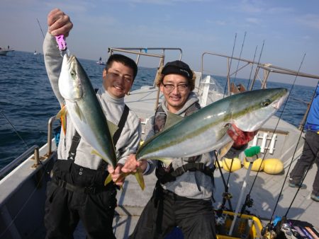 ありもと丸 釣果