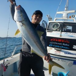 きずなまりん 釣果