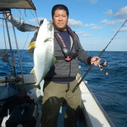 きずなまりん 釣果