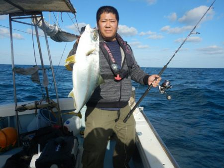 きずなまりん 釣果