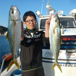 きずなまりん 釣果