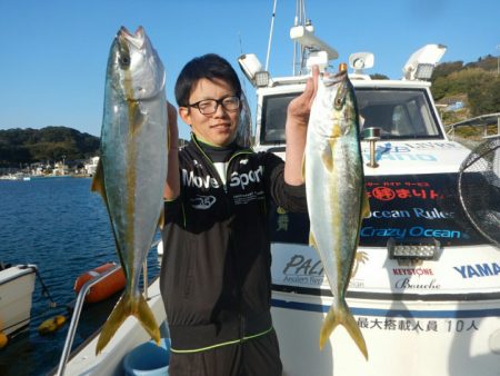 きずなまりん 釣果