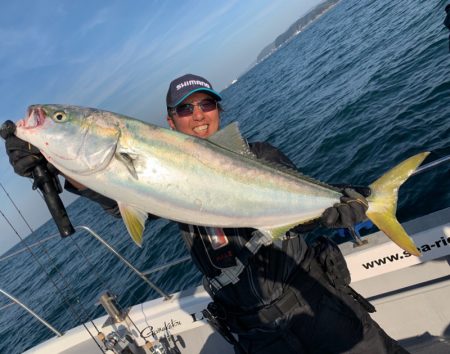 SeaRide(シーライド) 釣果