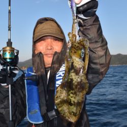 渡船屋たにぐち 釣果