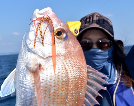 渡船屋たにぐち 釣果
