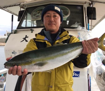 大雄丸 釣果