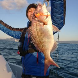 遊漁船 家入 釣果