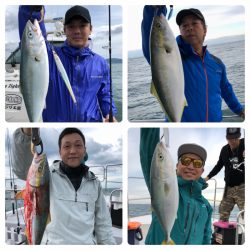 ビッグファイター 釣果