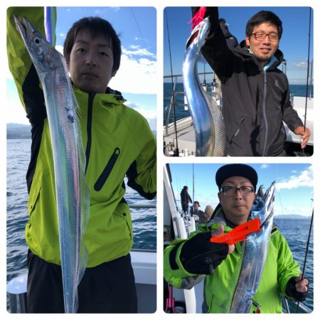 ビッグファイター 釣果