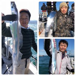 ビッグファイター 釣果