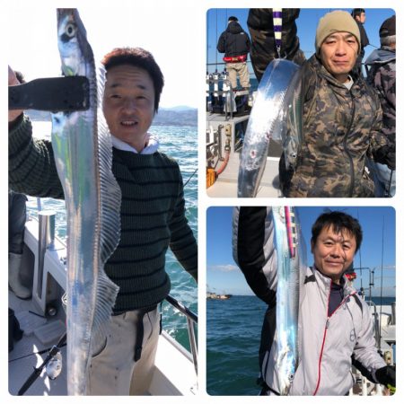 ビッグファイター 釣果