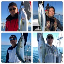 ビッグファイター 釣果