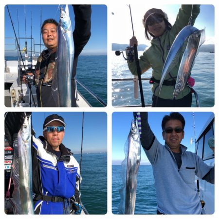 ビッグファイター 釣果