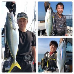 ビッグファイター 釣果